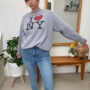I ❤️ NY sweater